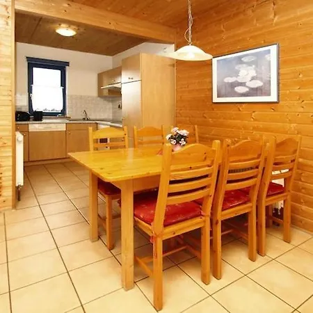度假居 Harz In Hasselfelde, Cleaning Included 哈瑟尔费尔德